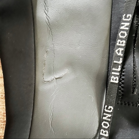 Men’s Billabong Long Sleeve / Legs Wetsuit, sz Med - Picture 8 of 11